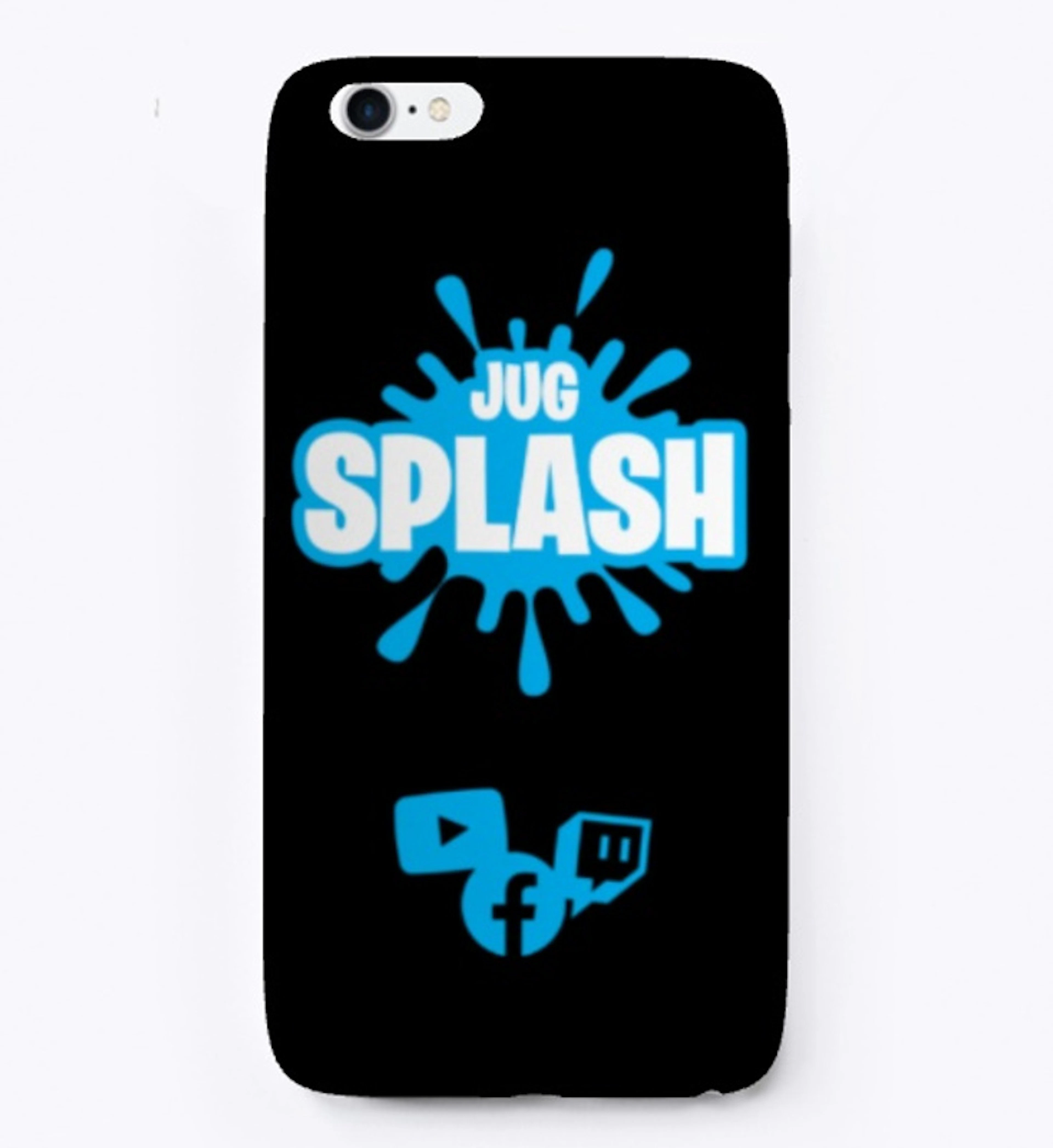 Jug Splash Logo