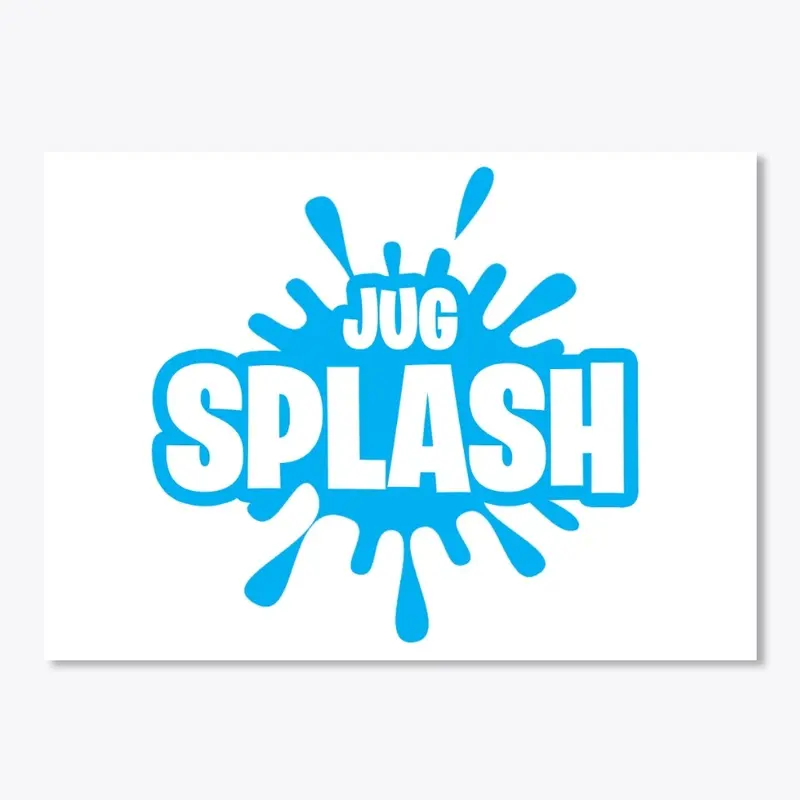 Jug Splash Logo