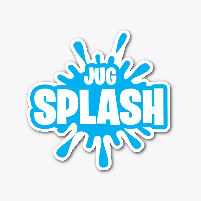 Jug Splash Logo